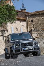 Mercedes-AMG G63 Edition #1 2018 года (WW)